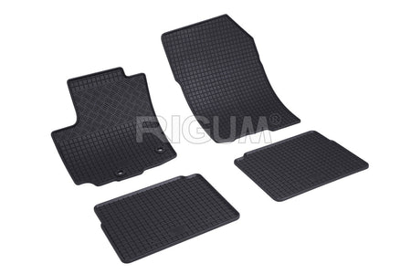 Tappetini auto in gomma Suzuki S-Cross Hybrid, fabbricazione 11.2021 - presente, carrozzeria suv | 905175