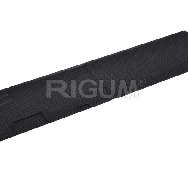 Tappetini auto in gomma Citroen Jumper II, fabbricazione 2006 - presente, carrozzeria van seconda fila | 905281