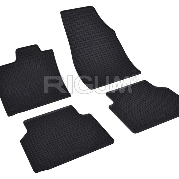 Tappetini auto in gomma Skoda Elroq, fabbricazione 2025 - presente, carrozzeria suv | 905298