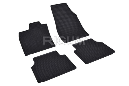 Tappetini auto in gomma Cupra Tavascan, fabbricazione 06.2024 - presente, carrozzeria suv | 905298