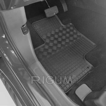 Tappetini auto in gomma Mitsubishi Eclipse Cross PHEV, fabbricazione 2021 - presente, carrozzeria suv | 905434