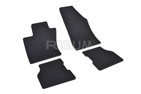 Tappetini auto in gomma Alfa Romeo Tonale, fabbricazione 05.2022 - presente, carrozzeria suv | 905595