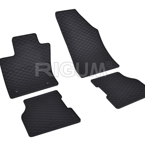 Tappetini auto in gomma Alfa Romeo Tonale, fabbricazione 05.2022 - presente, carrozzeria suv | 905595