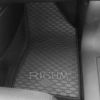 Tappetini auto in gomma Alfa Romeo Tonale MHEV, fabbricazione 2022 - presente, carrozzeria suv | 905595