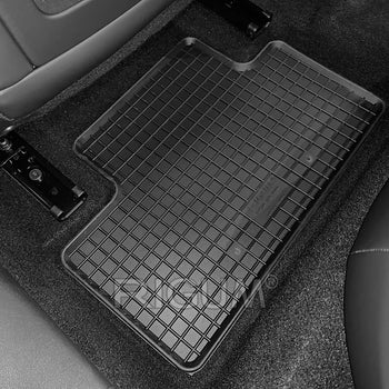 Tappetini auto in gomma Peugeot 308 III, fabbricazione 12.2021 - presente, carrozzeria hatchback | 905700