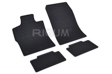 Tappetini auto in gomma Opel Astra L Sports Tourer, fabbricazione 01.2022 - presente, carrozzeria auto famigliare | 905717