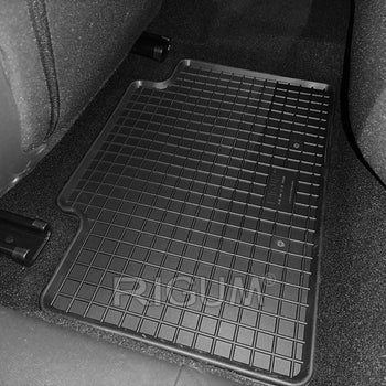 Tappetini auto in gomma Peugeot 308 Hybrid (MHEV), fabbricazione 09.2023 - presente, carrozzeria auto famigliare | 905717