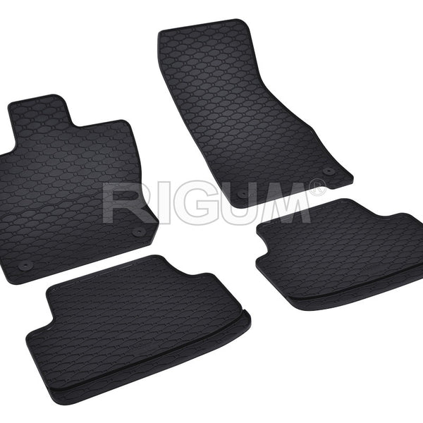 Tappetini auto in gomma Cupra Formentor eTSI, fabbricazione 2020 - presente, carrozzeria suv | 905762