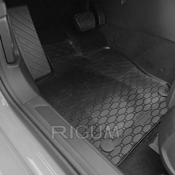Tappetini auto in gomma Cupra Formentor eTSI, fabbricazione 2020 - presente, carrozzeria suv | 905762
