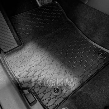 Tappetini auto in gomma Toyota Corolla Cross Hybrid, fabbricazione 11.2022 - presente, carrozzeria suv | 905786