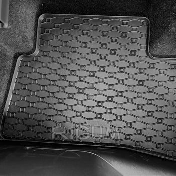 Tappetini auto in gomma Toyota Corolla Cross Hybrid, fabbricazione 11.2022 - presente, carrozzeria suv | 905786