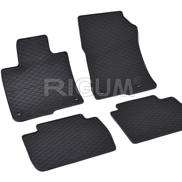 Tappetini auto in gomma Honda ZR-V Hybrid, fabbricazione 10.2023 - presente, carrozzeria suv | 905830