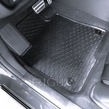 Tappetini auto in gomma Honda ZR-V Hybrid, fabbricazione 10.2023 - presente, carrozzeria suv | 905830