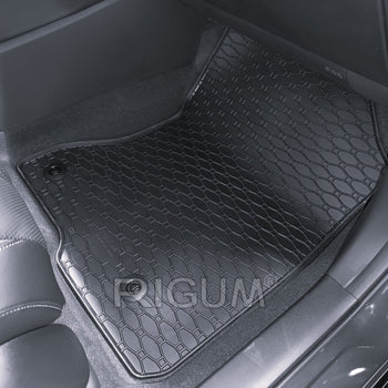 Tappetini auto in gomma Honda ZR-V Hybrid, fabbricazione 10.2023 - presente, carrozzeria suv | 905830