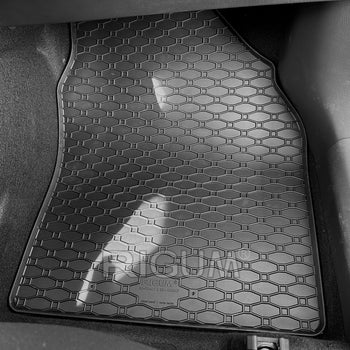 Tappetini auto in gomma Toyota Aygo X, fabbricazione 04.2022 - presente, carrozzeria suv | 905847