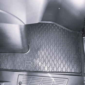 Tappetini auto in gomma Iveco X-Way, fabbricazione 2020 - presente, carrozzeria truck | 905885