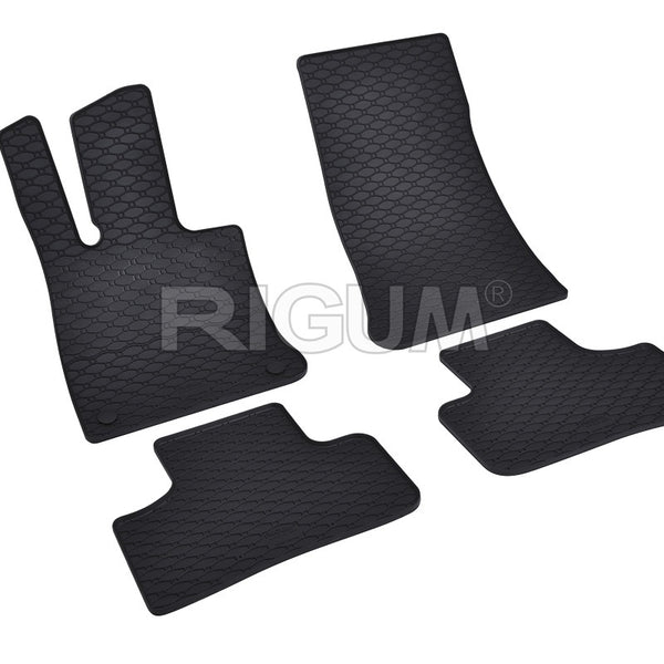 Tappetini auto in gomma Mercedes GLC Coupe C254, fabbricazione 07.2023 - presente, carrozzeria suv | 905892