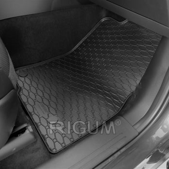 Tappetini auto in gomma Mazda CX -60, fabbricazione 08.2022 - presente, carrozzeria suv | 905960