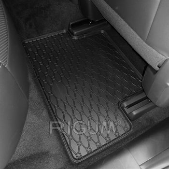 Tappetini auto in gomma Mazda CX -60 PHEV, fabbricazione 08.2022 - presente, carrozzeria suv | 905960