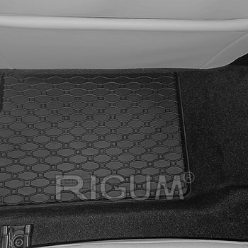 Tappetini auto in gomma Nissan X-Trail e-Power, fabbricazione 2023 - presente, carrozzeria suv | 905977