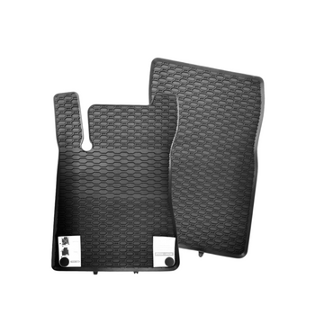 Tappetini auto in gomma Mercedes CLA II, fabbricazione 05.2019 - presente, carrozzeria coupé | 905