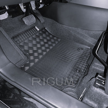 Tappetini auto in gomma Suzuki Vitara 1.4 Hybrid (MHEV) Facelift, fabbricazione 2024 - presente, carrozzeria suv | 906110