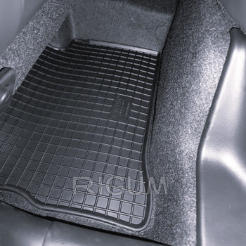 Tappetini auto in gomma Suzuki Vitara 1.5 Strong Hybrid, fabbricazione 03.2022 - presente, carrozzeria suv | 906110