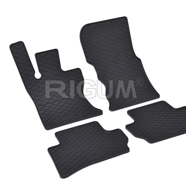 Tappetini auto in gomma Land Rover Range Rover Velar, fabbricazione 09.2017 - presente, carrozzeria suv | 906134