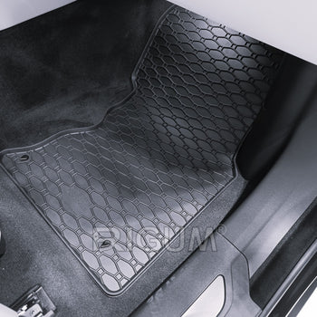 Tappetini auto in gomma Land Rover Range Rover Velar, fabbricazione 09.2017 - presente, carrozzeria suv | 906134