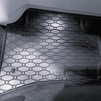 Tappetini auto in gomma Land Rover Range Rover Velar, fabbricazione 09.2017 - presente, carrozzeria suv | 906134