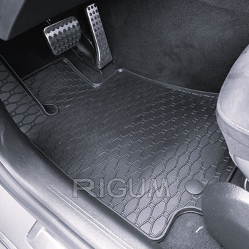 Tappetini auto in gomma Mercedes Classe E W214, fabbricazione 05.2023 - presente, carrozzeria auto famigliare | 906141