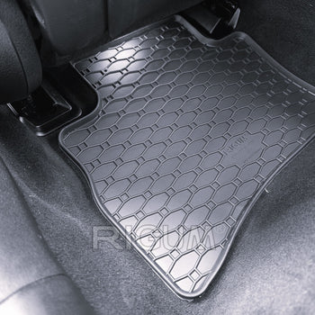 Tappetini auto in gomma Mercedes Classe E W214, fabbricazione 05.2023 - presente, carrozzeria auto famigliare | 906141