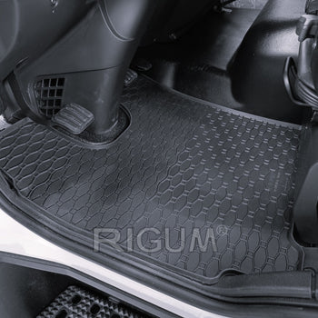 Tappetini auto in gomma Iveco Eurocargo IV, fabbricazione 2015 - presente, carrozzeria van | 906189