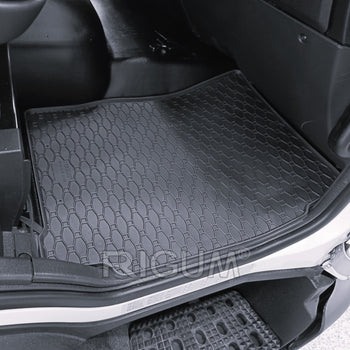 Tappetini auto in gomma Iveco Eurocargo IV, fabbricazione 2015 - presente, carrozzeria van | 906189