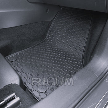 Tappetini auto in gomma Volkswagen Tiguan III, fabbricazione 11.2023 - presente, carrozzeria suv | 906240