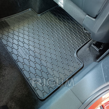 Tappetini auto in gomma Volkswagen Tiguan III, fabbricazione 11.2023 - presente, carrozzeria suv | 906240