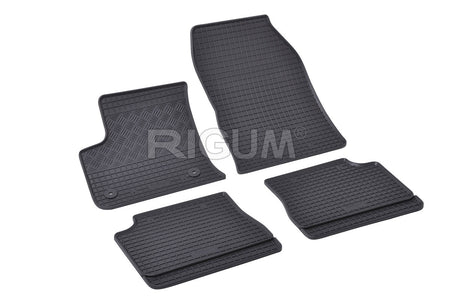 Tappetini auto in gomma Alfa Romeo Junior Elettrica, fabbricazione 04.2024 - presente, carrozzeria suv | 906257