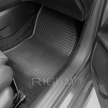 Tappetini auto in gomma Alfa Romeo Junior Elettrica, fabbricazione 04.2024 - presente, carrozzeria suv | 906257