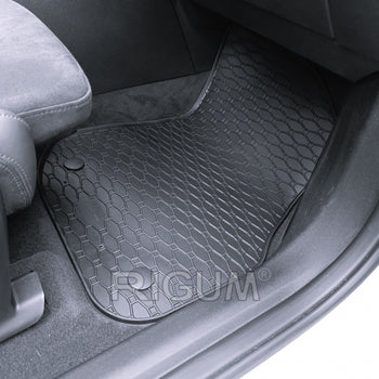 Tappetini auto in gomma BMW X2 i U10, fabbricazione 03.2024 - presente, carrozzeria suv | 906301