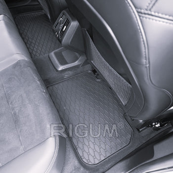 Tappetini auto in gomma BMW X2 i U10, fabbricazione 03.2024 - presente, carrozzeria suv | 906301