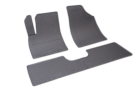 Tappetini auto in gomma Forthing T5 EVO EV, fabbricazione 2020 - presente, carrozzeria suv | 906394