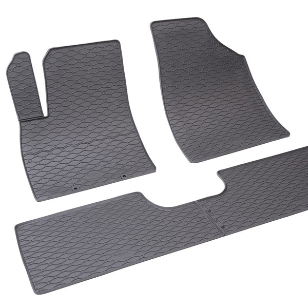 Tappetini auto in gomma Forthing T5 EVO EV, fabbricazione 2020 - presente, carrozzeria suv | 906394