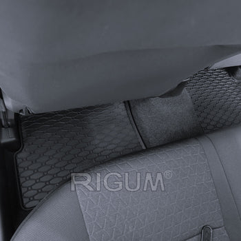 Tappetini auto in gomma Suzuki Swift AOL, fabbricazione 2024 - presente, carrozzeria hatchback | 906417