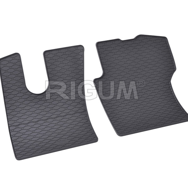 Tappetini auto in gomma Scania R, fabbricazione 2016 - presente, carrozzeria truck | 906462