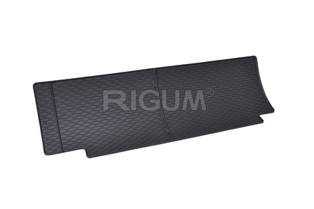 Tappetini auto in gomma Volkswagen T7 Caravelle, fabbricazione 2025 - presente, carrozzeria van terza fila | 906493