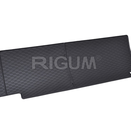 Tappetini auto in gomma Volkswagen T7 Caravelle, fabbricazione 2025 - presente, carrozzeria van terza fila | 906493