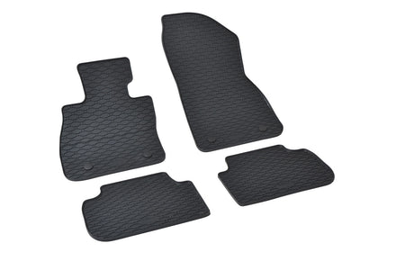 Tappetini auto in gomma Mini Clubman II, fabbricazione 10.2015 - presente, carrozzeria auto famigliare | 906530