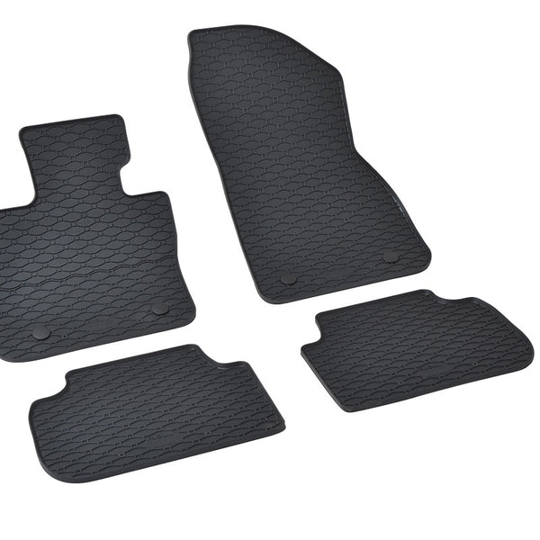 Tappetini auto in gomma Mini Clubman II, fabbricazione 10.2015 - presente, carrozzeria auto famigliare | 906530