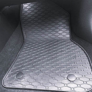 Tappetini auto in gomma Mini Clubman II, fabbricazione 10.2015 - presente, carrozzeria auto famigliare | 906530