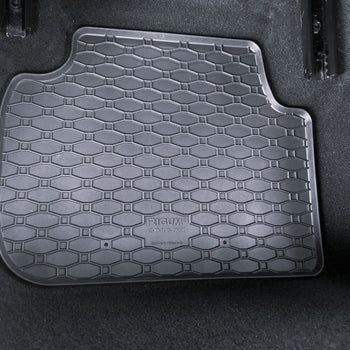 Tappetini auto in gomma Mini Clubman II, fabbricazione 10.2015 - presente, carrozzeria auto famigliare | 906530